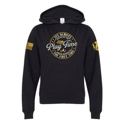 Kids Play Time Hoodie