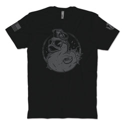 QuackBang Blackout T-shirt