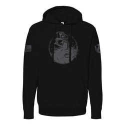 Quackbang Blackout Hoodie
