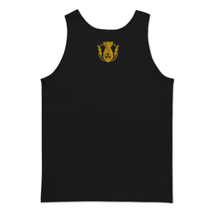 Star Spangled Hammered Tank