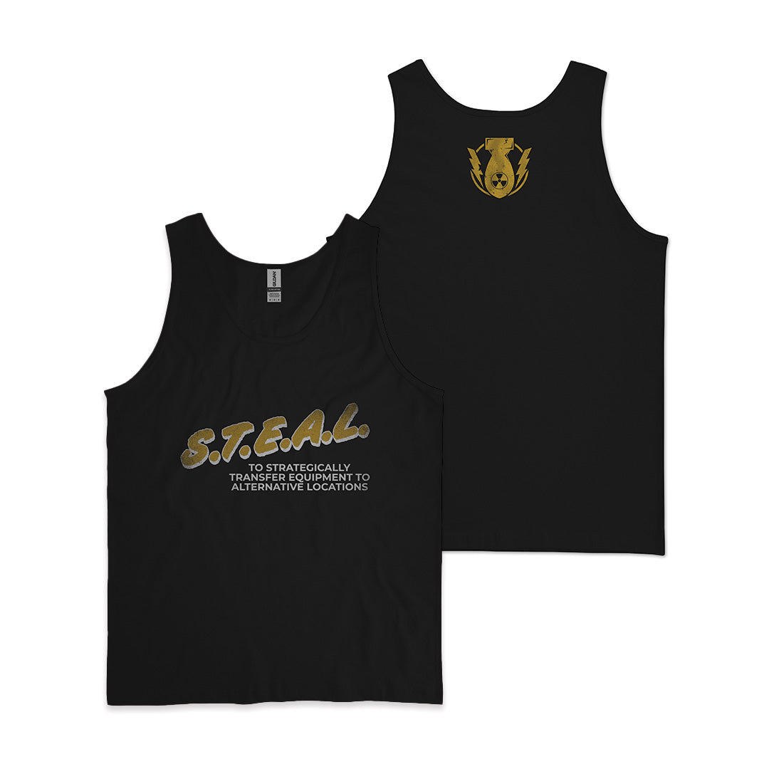 S.T.E.A.L. Tank