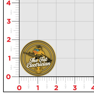 TFE Challenge Coin