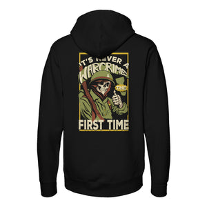 War Crime 2.0 Hoodie