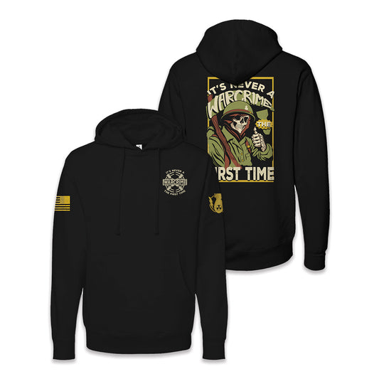 War Crime 2.0 Hoodie