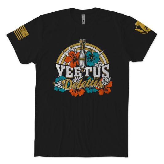 Hawaiian Yeetus Deletus T-Shirt