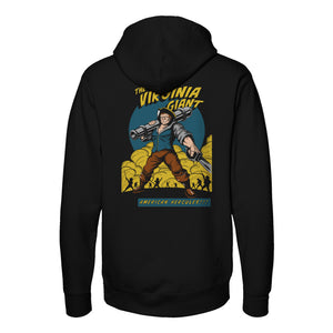 American Hercules Hoodie