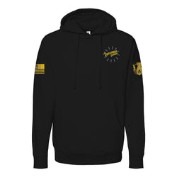 American Hercules Hoodie