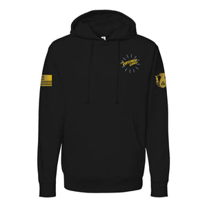 American Hercules Hoodie