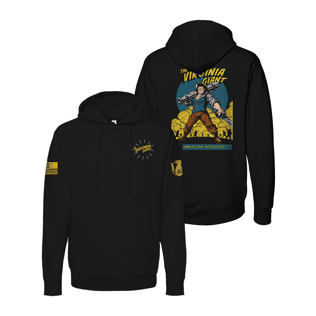 American Hercules Hoodie