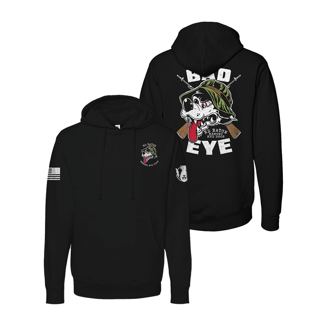 Bad Eye Hoodie
