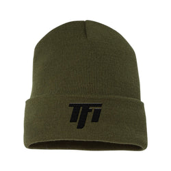 TFI Logo Beanie