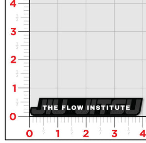 The Flow Institute Sticker