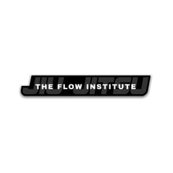 The Flow Institute Sticker