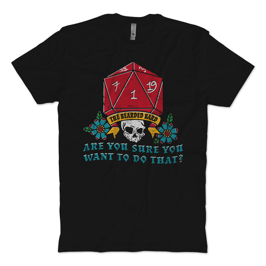 Traditional Dice T-Shirt