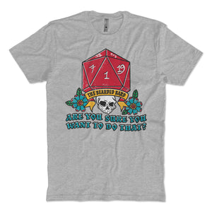 Traditional Dice T-Shirt