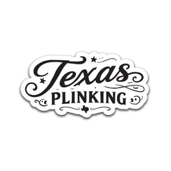Western Plinking Sticker