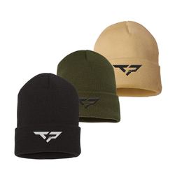 Texas Plinking Logo Beanie