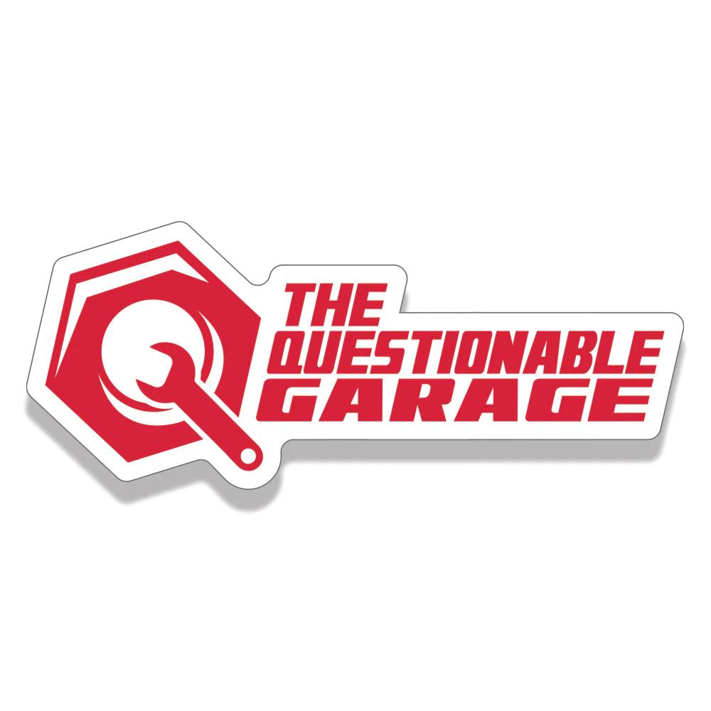 The Questionable Garage Giveaway