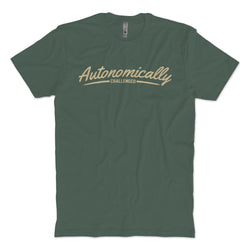 Autonomically Challenged T-shirt
