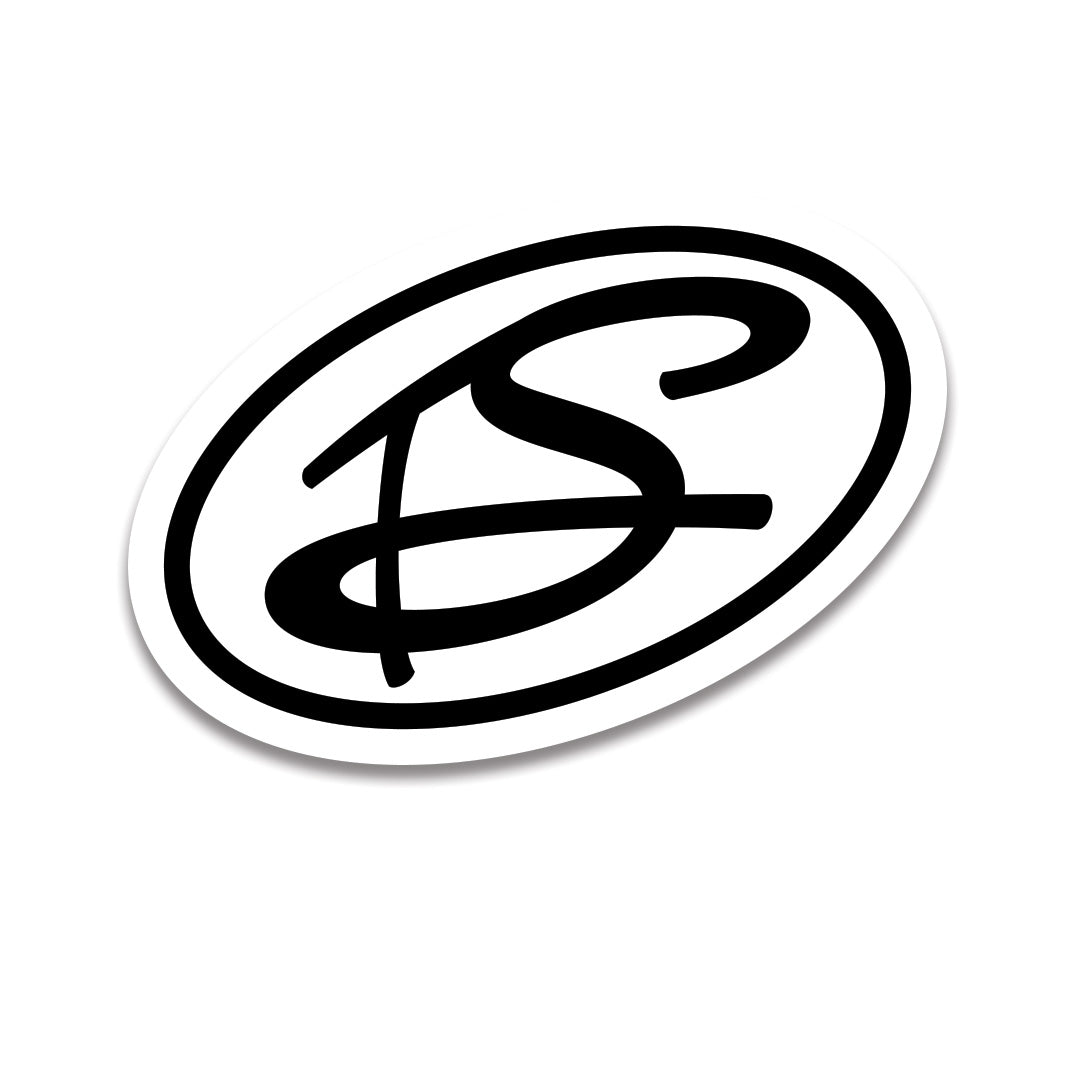 The Sanders Logo Sticker The sanders logo sticker
