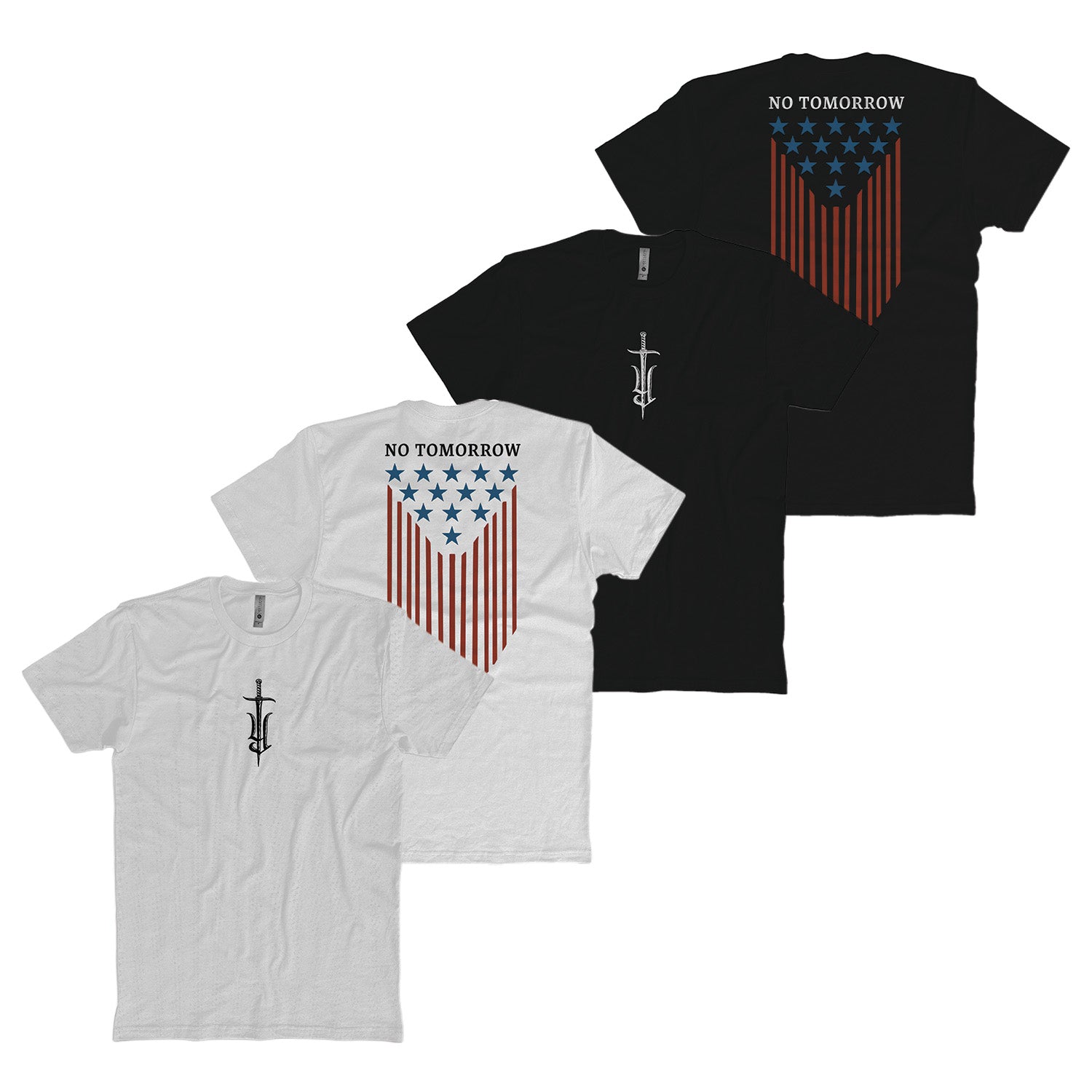 No Tomorrow T-Shirt