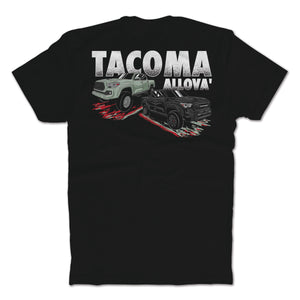 Tacoma Allova" T-Shirt