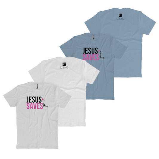 Jesus Saves T-Shirt