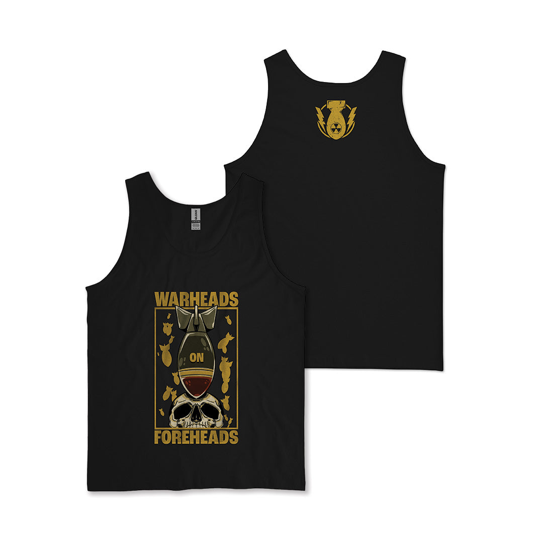 Warheads On Foreheads 3.0 Tank