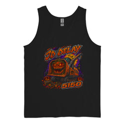 Spooky Chippy Tank