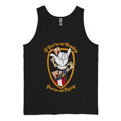 If You're Not Cheating Tank