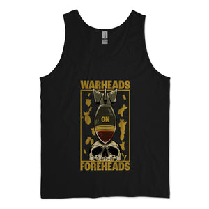 Warheads On Foreheads 3.0 Tank