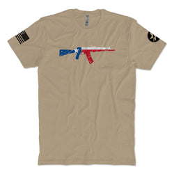 Texas AK T-Shirt