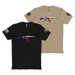 Texas AK T-Shirt