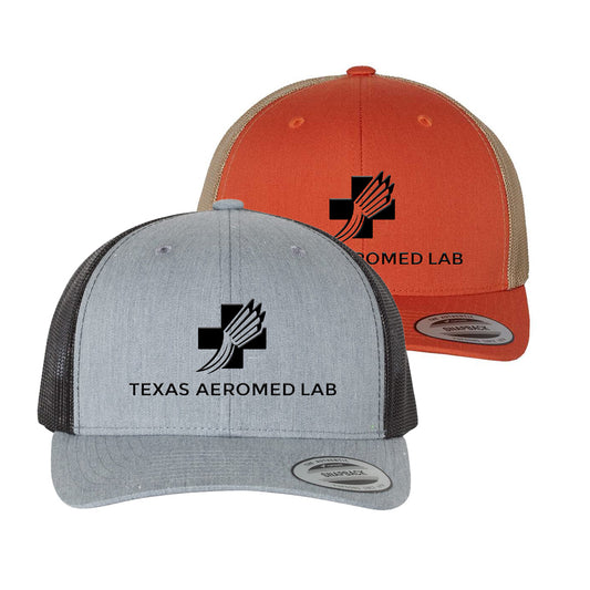 Texas Aeromed Lab Hat