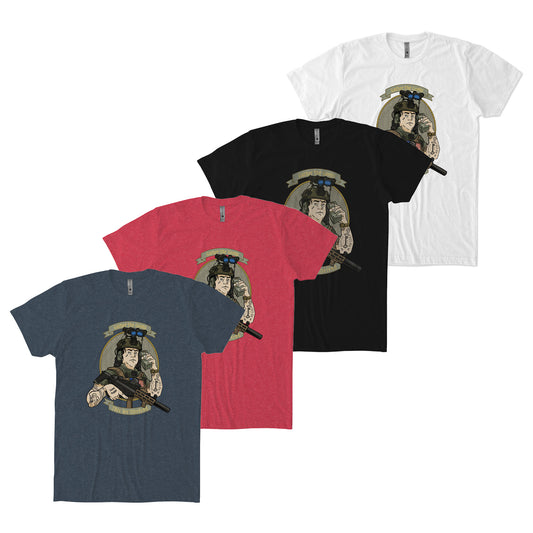 Tier 1 Benji T-Shirt