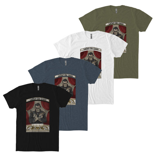 Tier 1 Lincoln T-Shirt