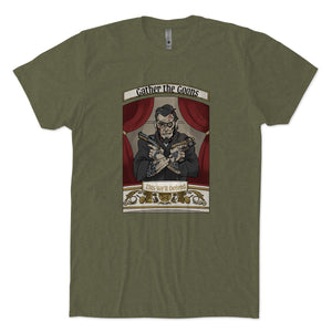Tier 1 Lincoln T-Shirt