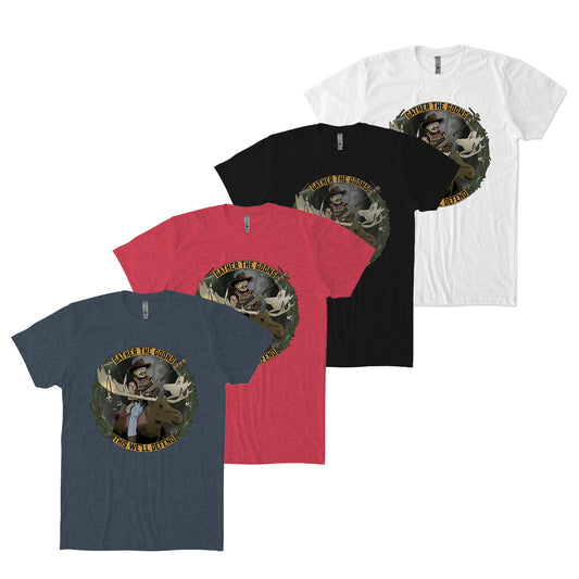 Tier 1 Teddy T-Shirt