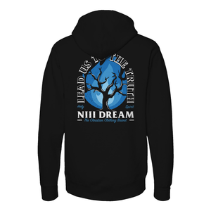 To The Truth Hoodie