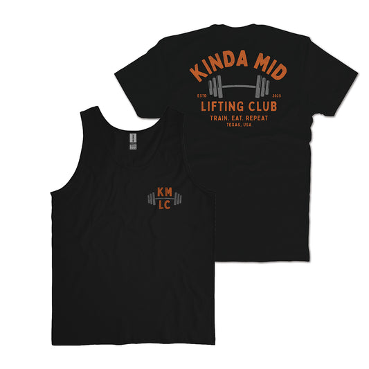 Train, Eat, Repeat T-Shirt/ Tank