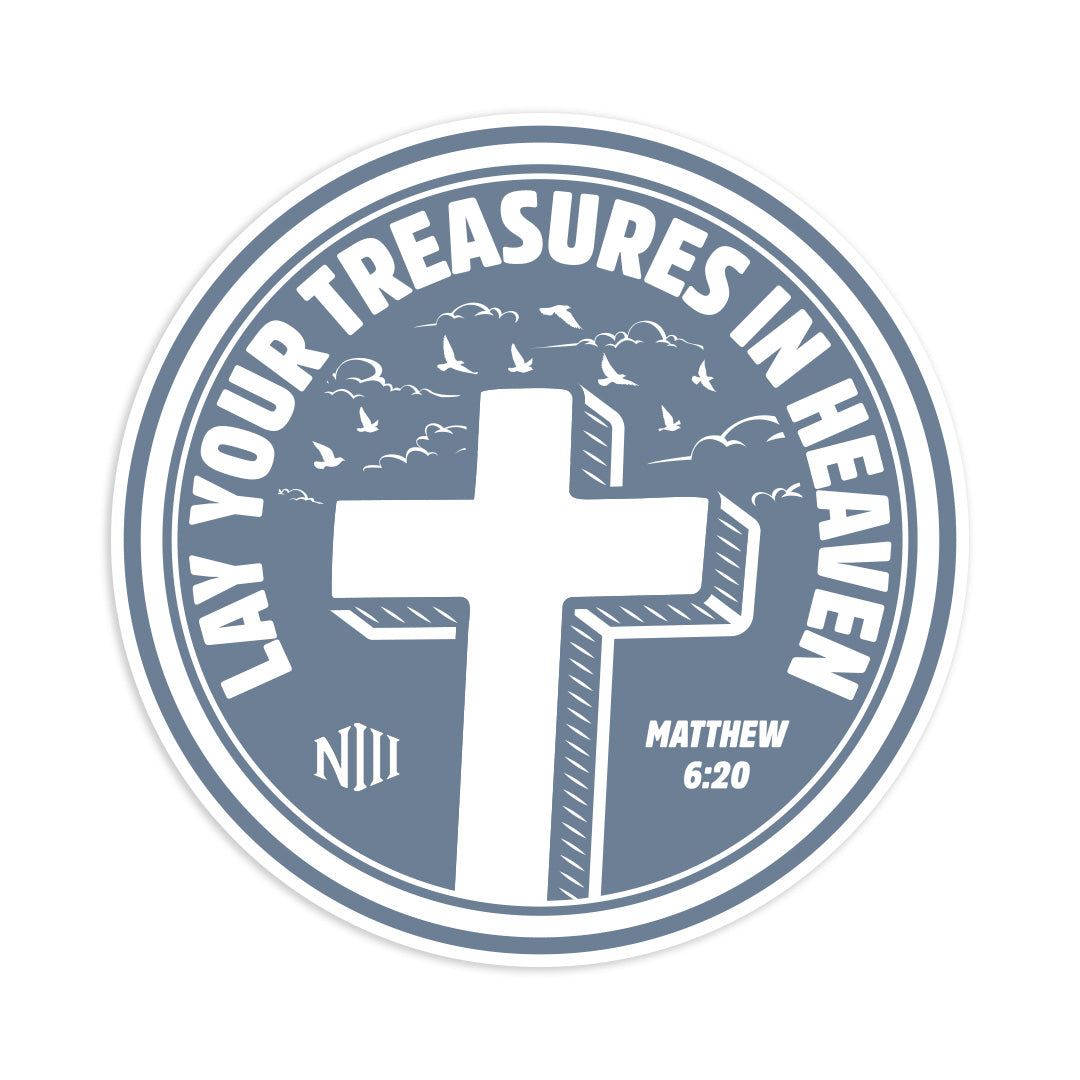 Treasures Sticker