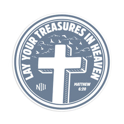 Treasures Sticker