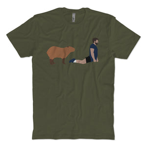 Uncle Dijon Capybara T-Shirt