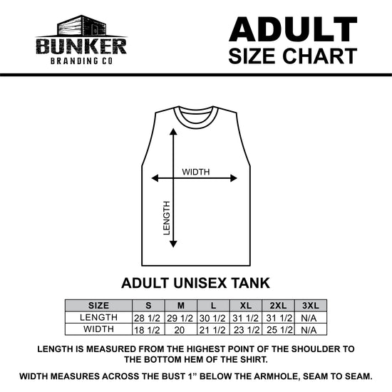 Picture of HLC Buff Tank