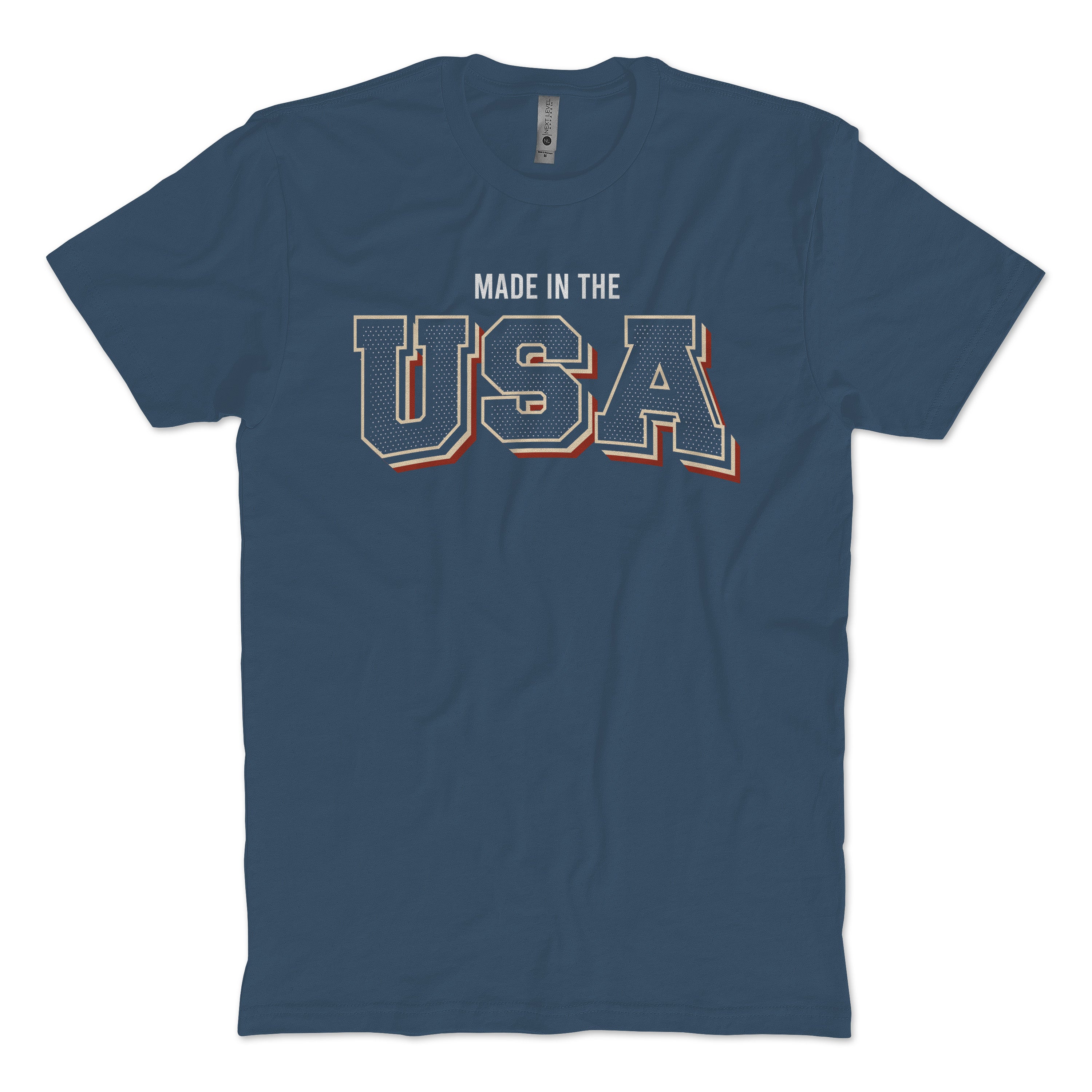 Made In The USA T-Shirt