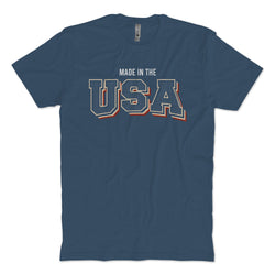 Made In The USA T-Shirt