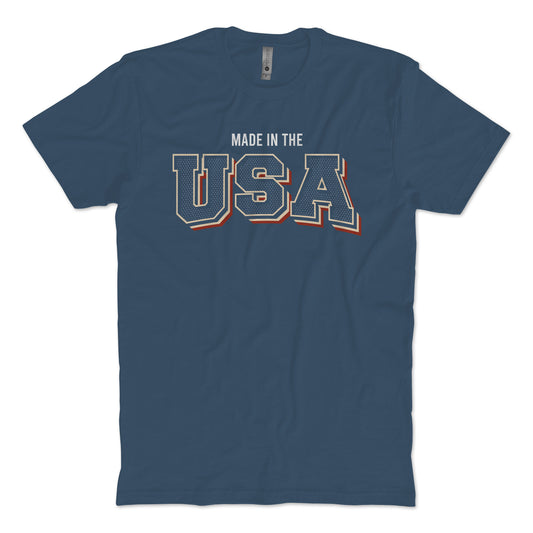 Made In The USA T-Shirt