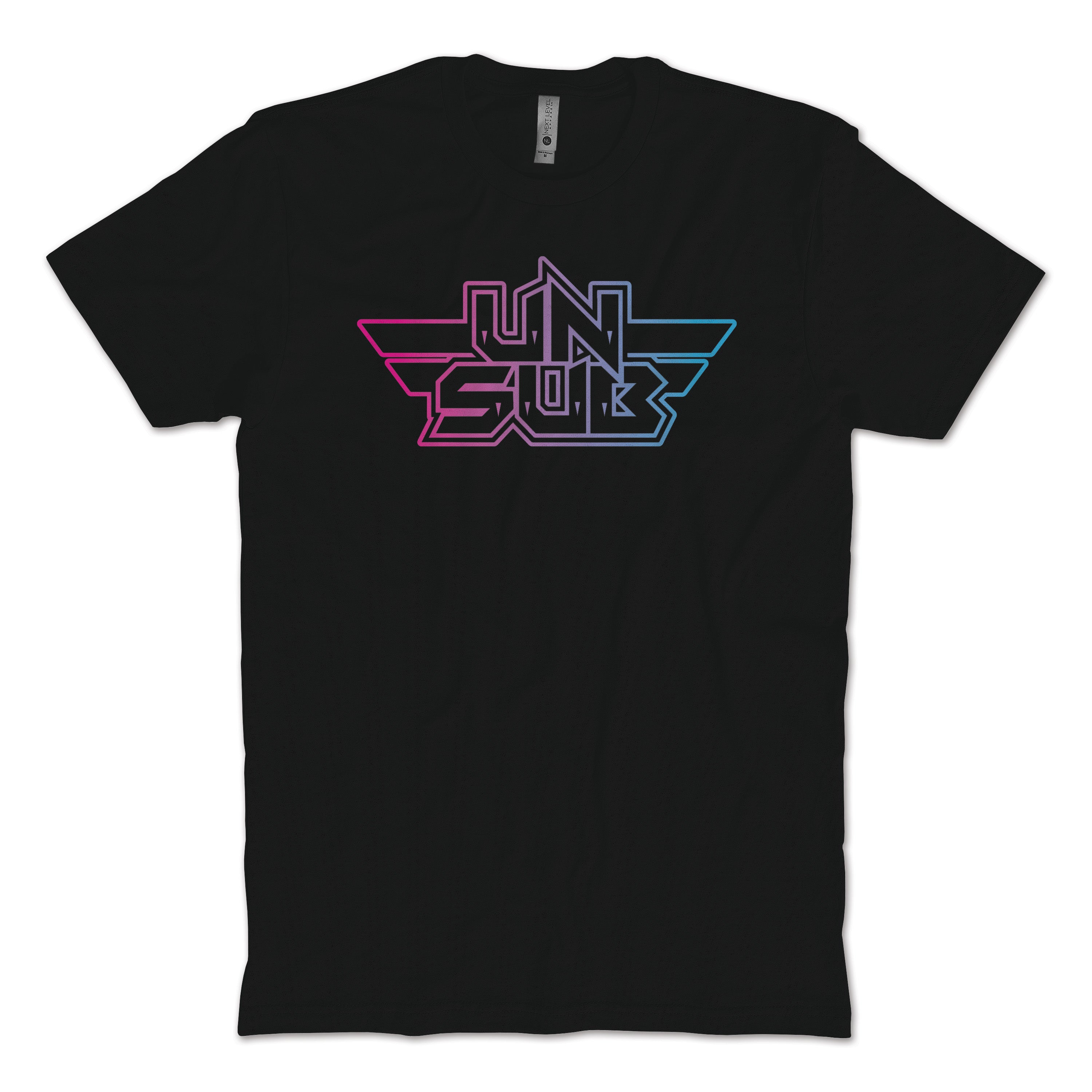 Unsubscribe Wing Logo T-Shirt