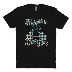 Knight to D Nuts T-Shirt