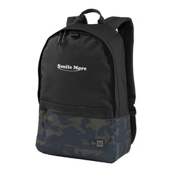 Smile More Backpack Bundle